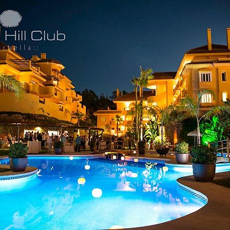 Aloha Hill Club Lluxury 5 Star Golf Resort Near Puerto Banus And Marbella Exterior foto