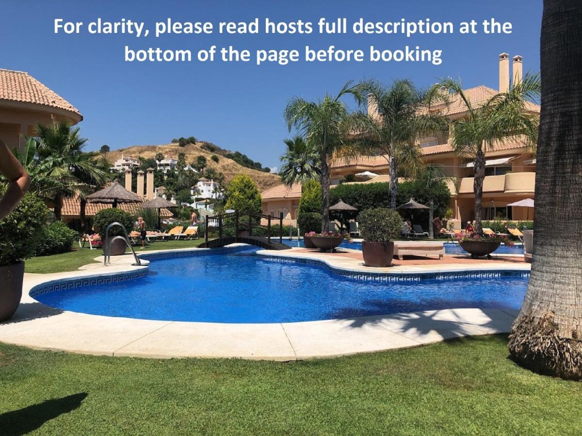 Aloha Hill Club Lluxury 5 Star Golf Resort Near Puerto Banus And Marbella Exterior foto