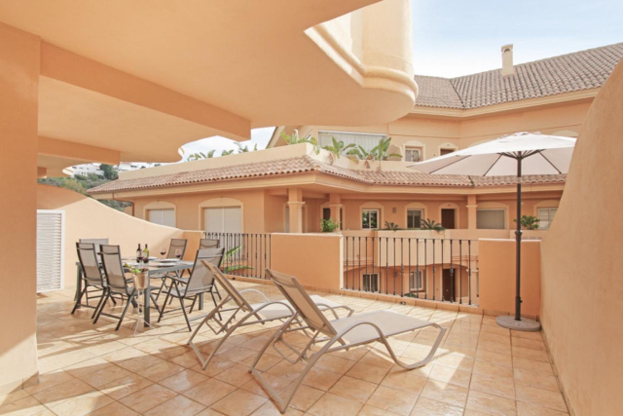 Aloha Hill Club Lluxury 5 Star Golf Resort Near Puerto Banus And Marbella Exterior foto