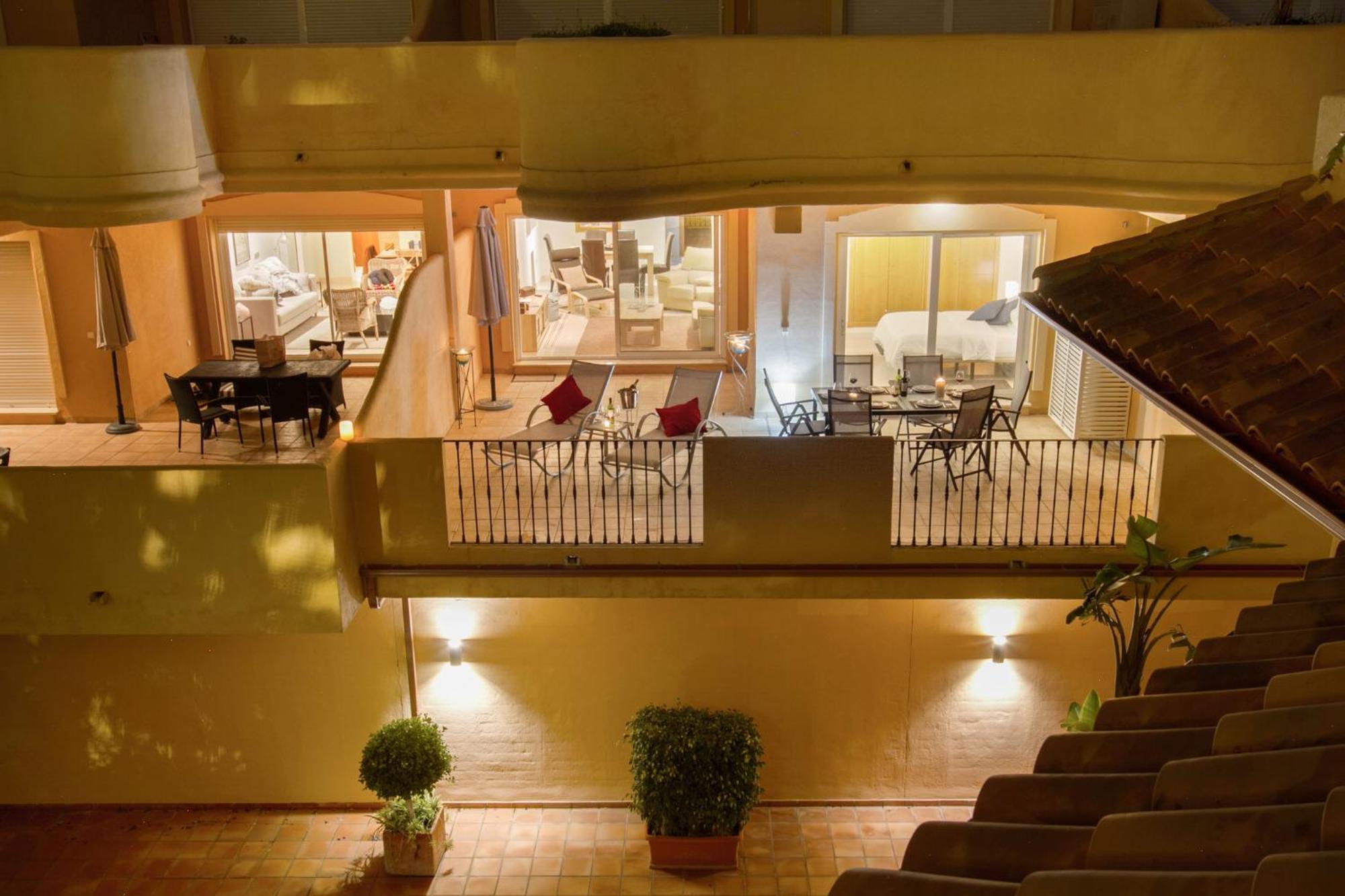 Aloha Hill Club Lluxury 5 Star Golf Resort Near Puerto Banus And Marbella Exterior foto