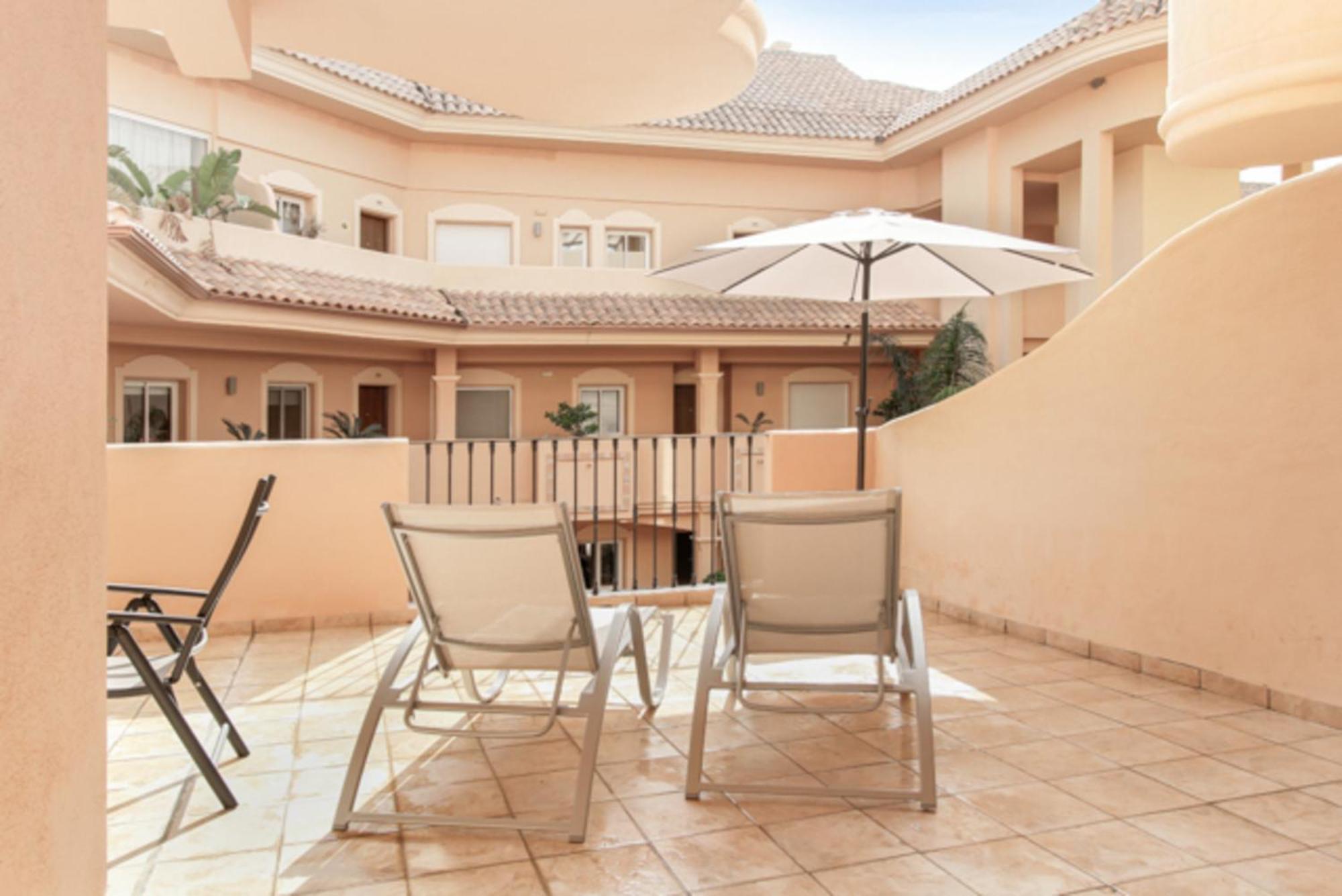 Aloha Hill Club Lluxury 5 Star Golf Resort Near Puerto Banus And Marbella Exterior foto