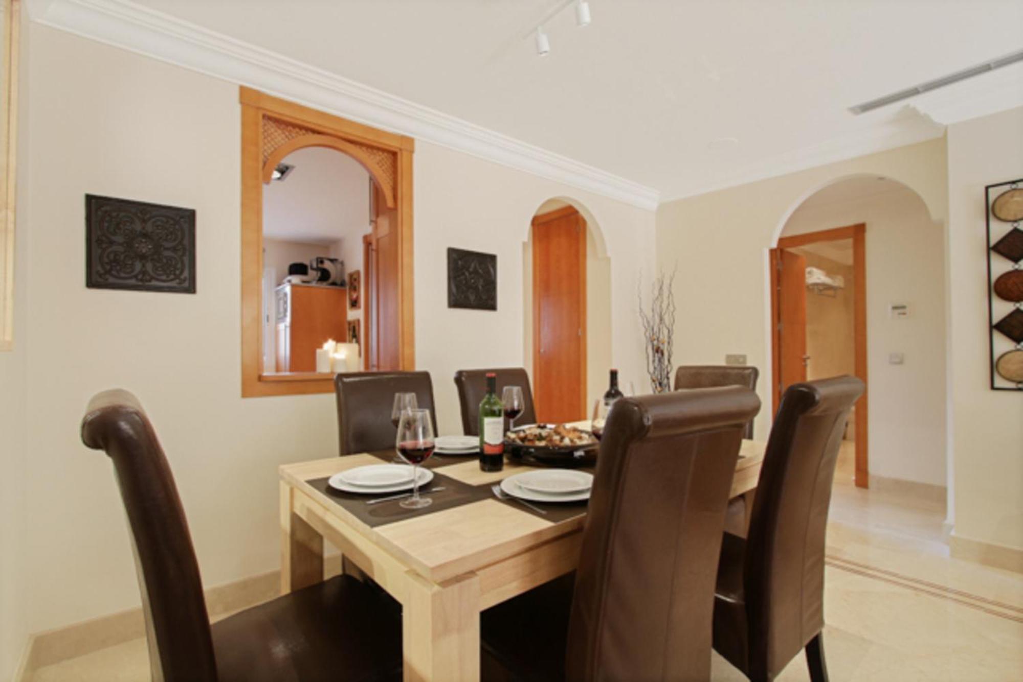 Aloha Hill Club Lluxury 5 Star Golf Resort Near Puerto Banus And Marbella Exterior foto