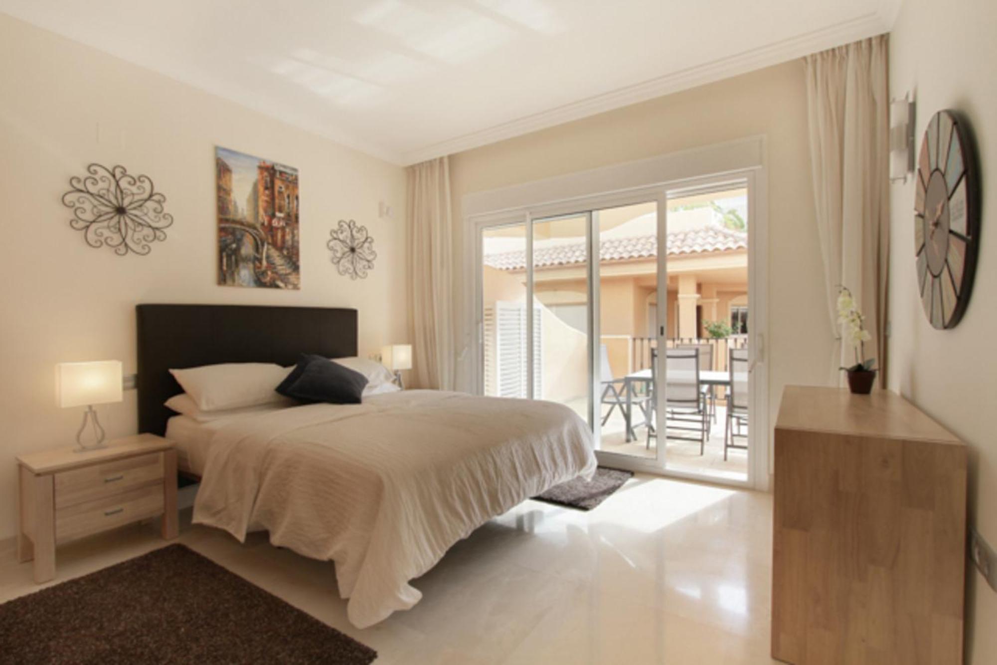 Aloha Hill Club Lluxury 5 Star Golf Resort Near Puerto Banus And Marbella Exterior foto
