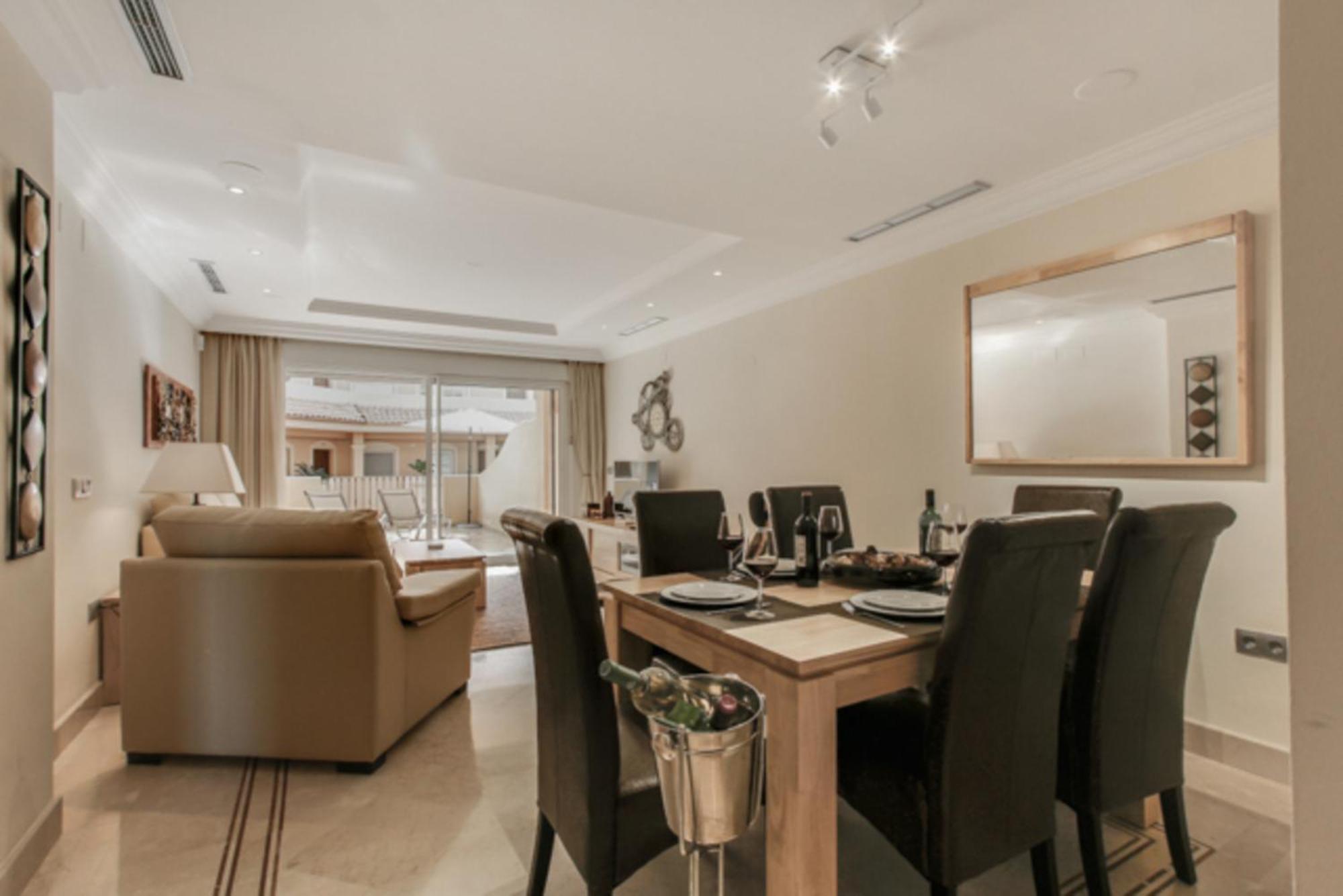 Aloha Hill Club Lluxury 5 Star Golf Resort Near Puerto Banus And Marbella Exterior foto