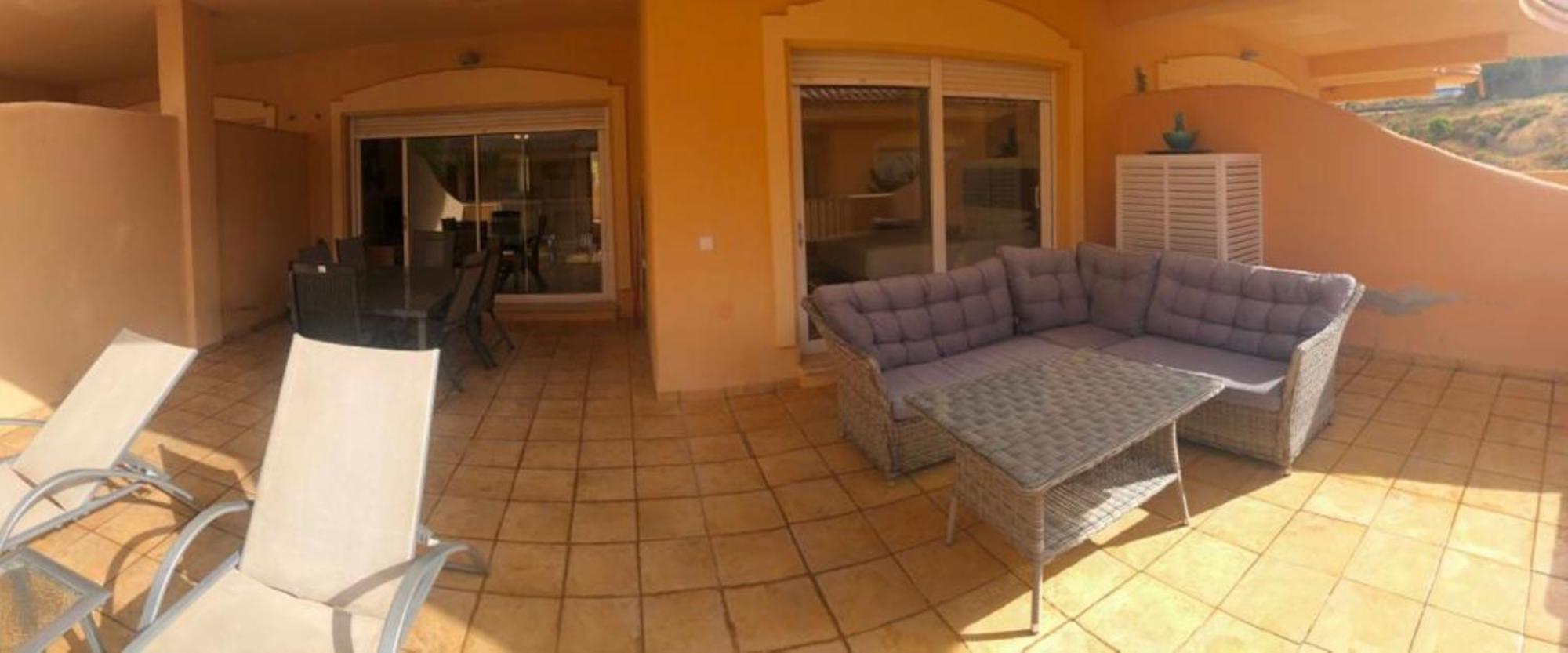 Aloha Hill Club Lluxury 5 Star Golf Resort Near Puerto Banus And Marbella Exterior foto